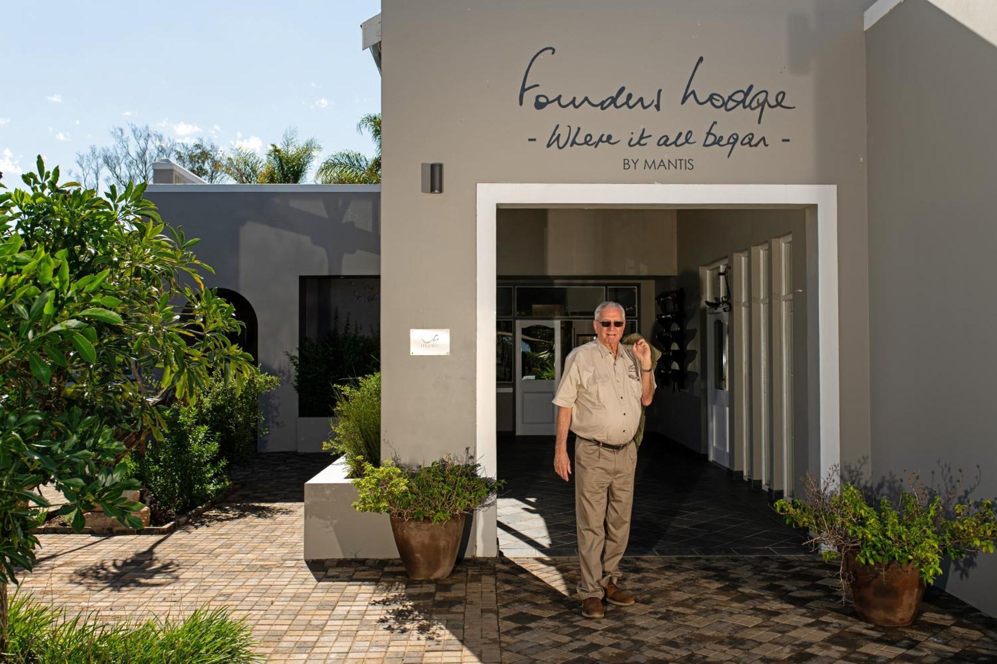 Founders Lodge By Mantis Paterson Dış mekan fotoğraf